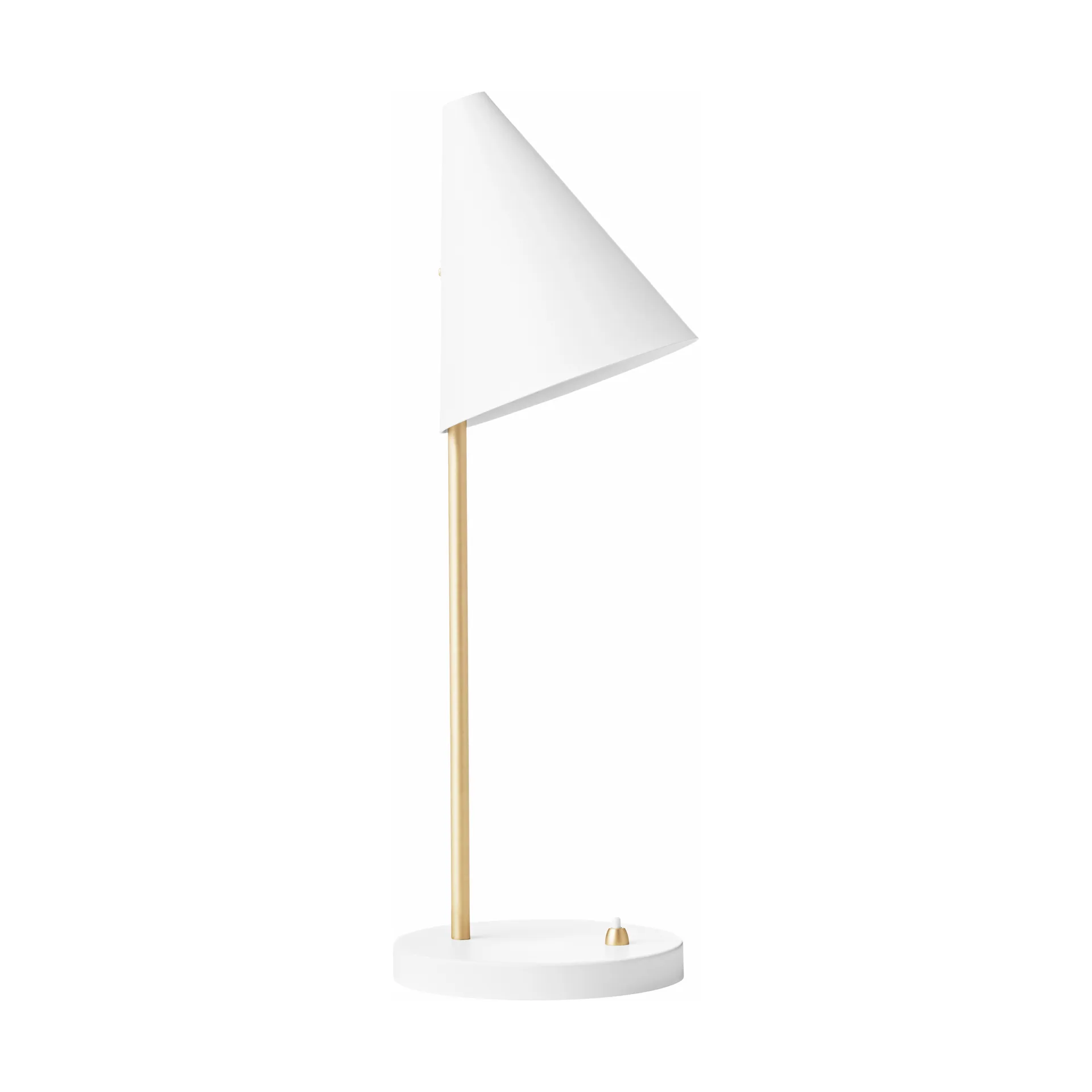 Mosaik table lamp, White LYFA
