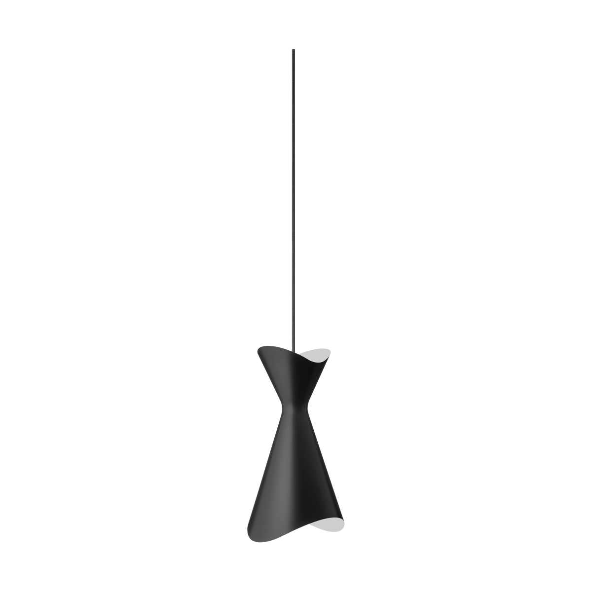 LYFA Ninotchka 125 pendant Black | Scandinavian Design | Pendant lamps | Black