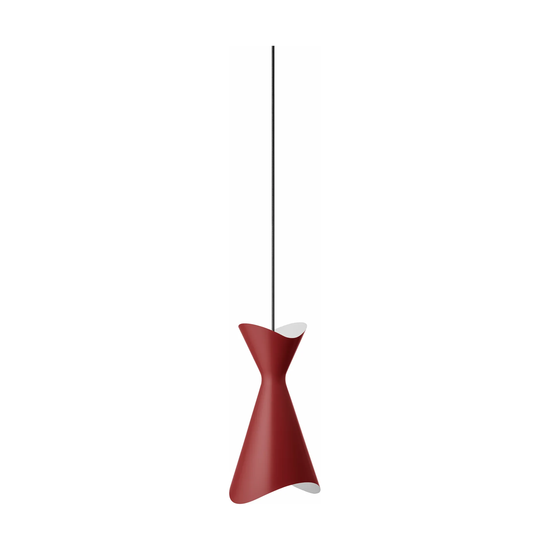 Ninotchka 125 pendant, Red LYFA
