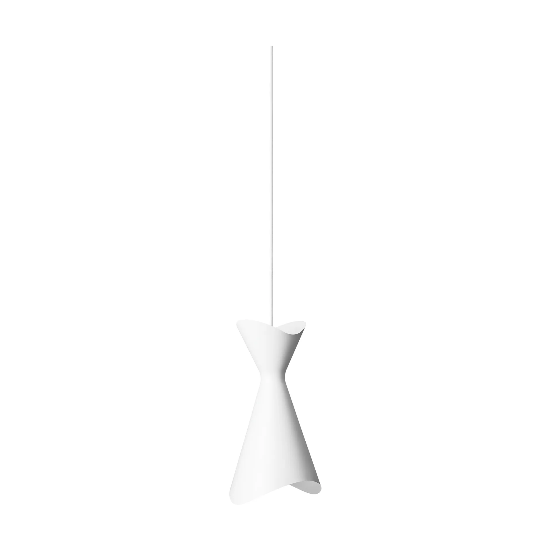 Ninotchka 125 pendant, White LYFA
