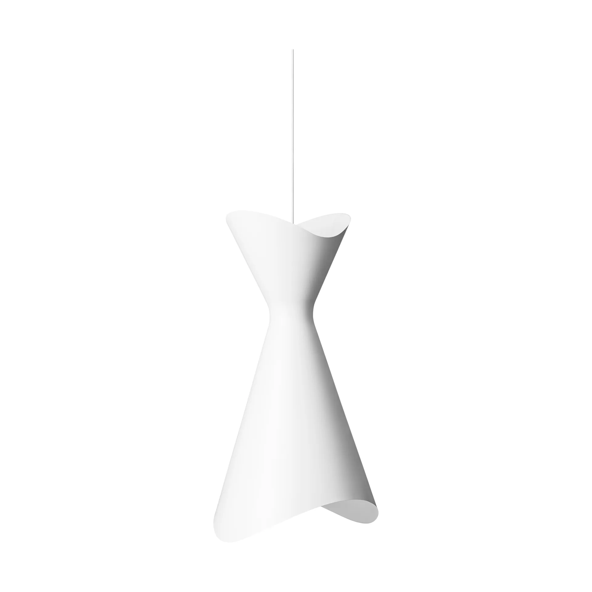 Ninotchka 425 pendant, White LYFA