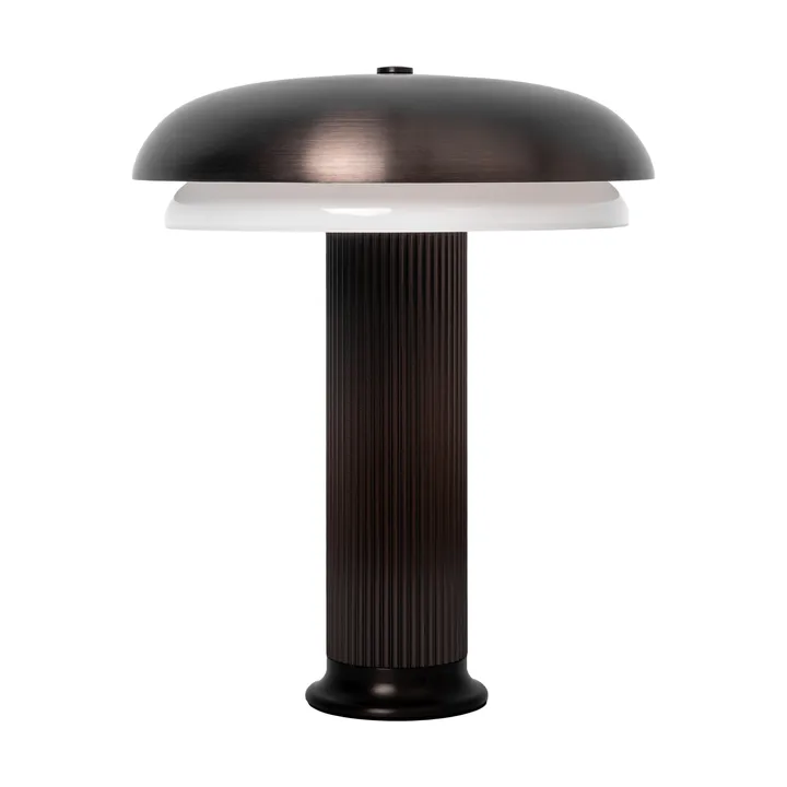 Noote portable table lamp - Bronze - LYFA