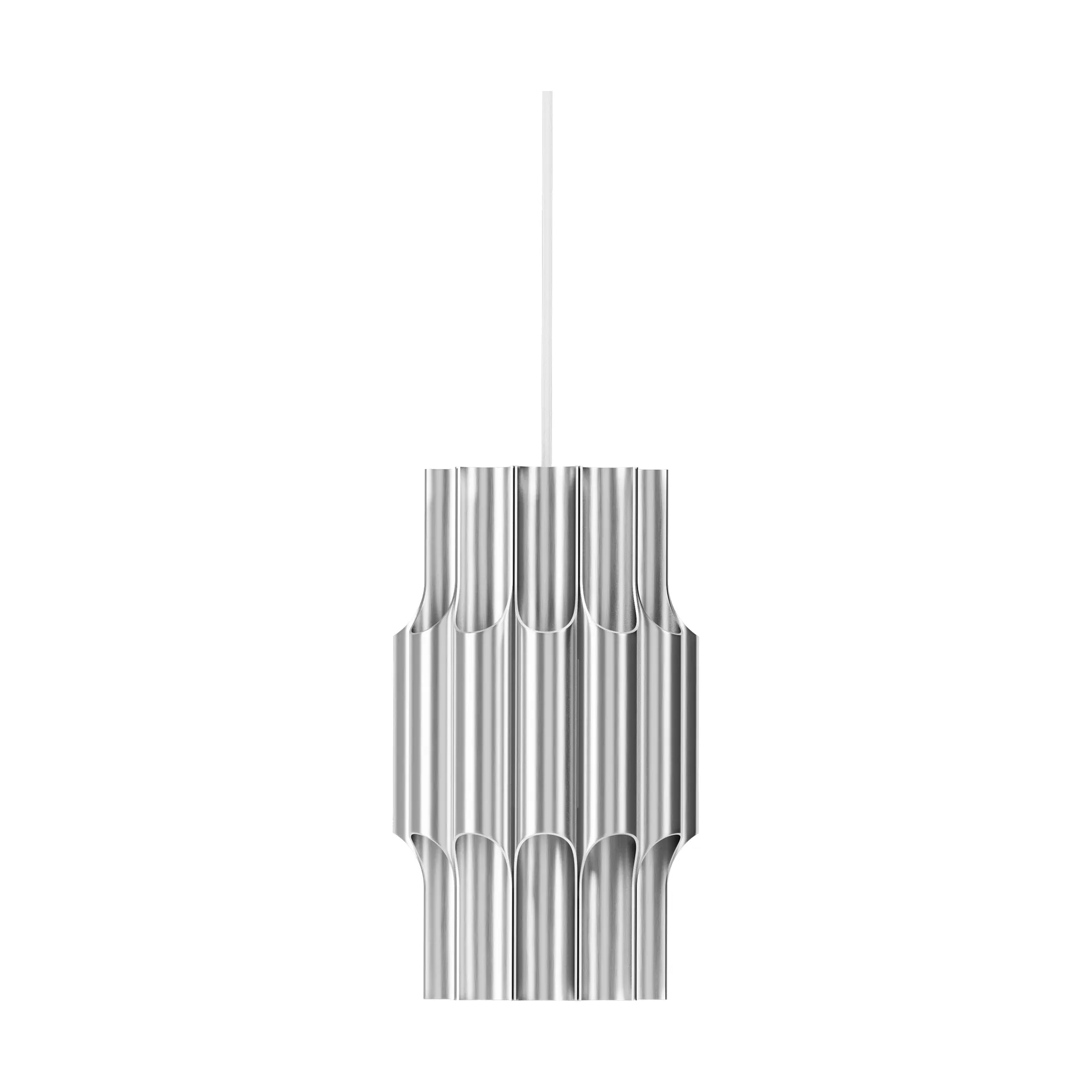 Pan 120 pendant lamp, Aluminium LYFA
