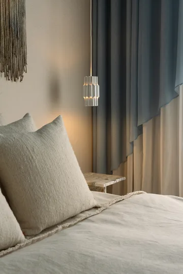 Pan 120 pendant lamp - Aluminium - LYFA