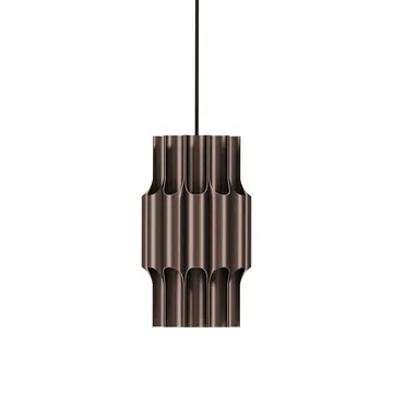 Pan 120 pendant lamp - Bronze - LYFA