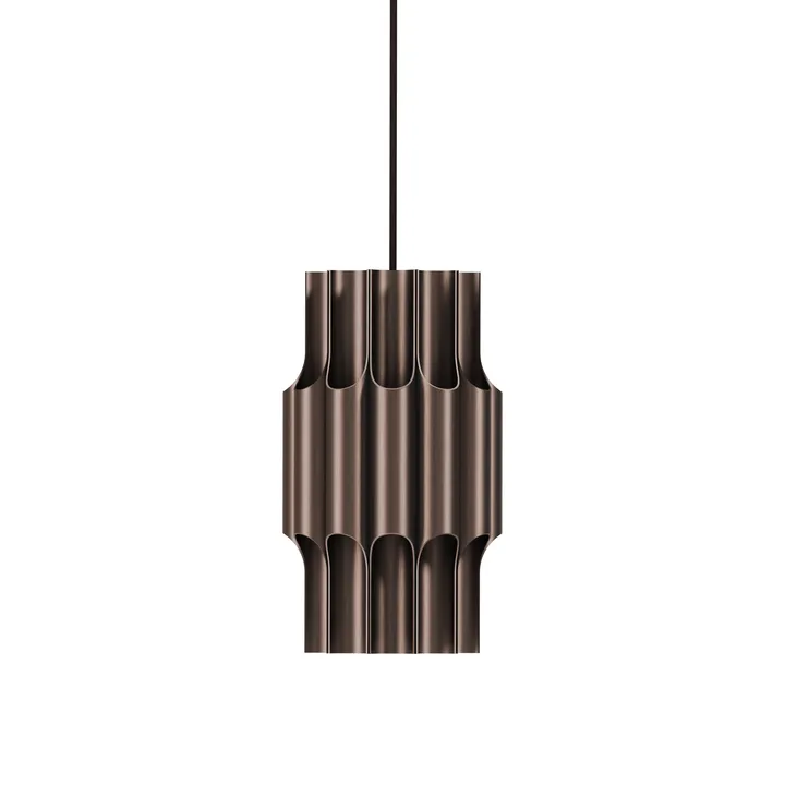 Pan 120 pendant lamp - Bronze - LYFA