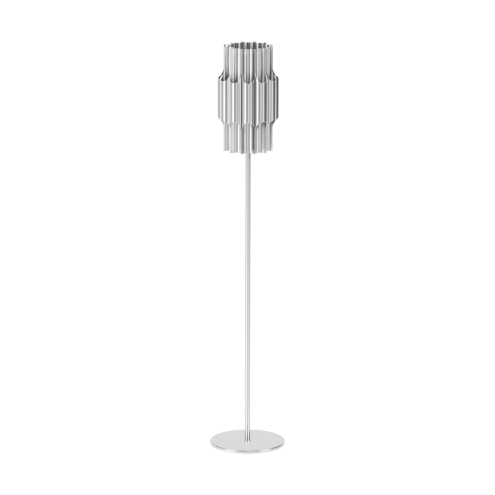 Pan 190 floor lamp - Aluminium - LYFA