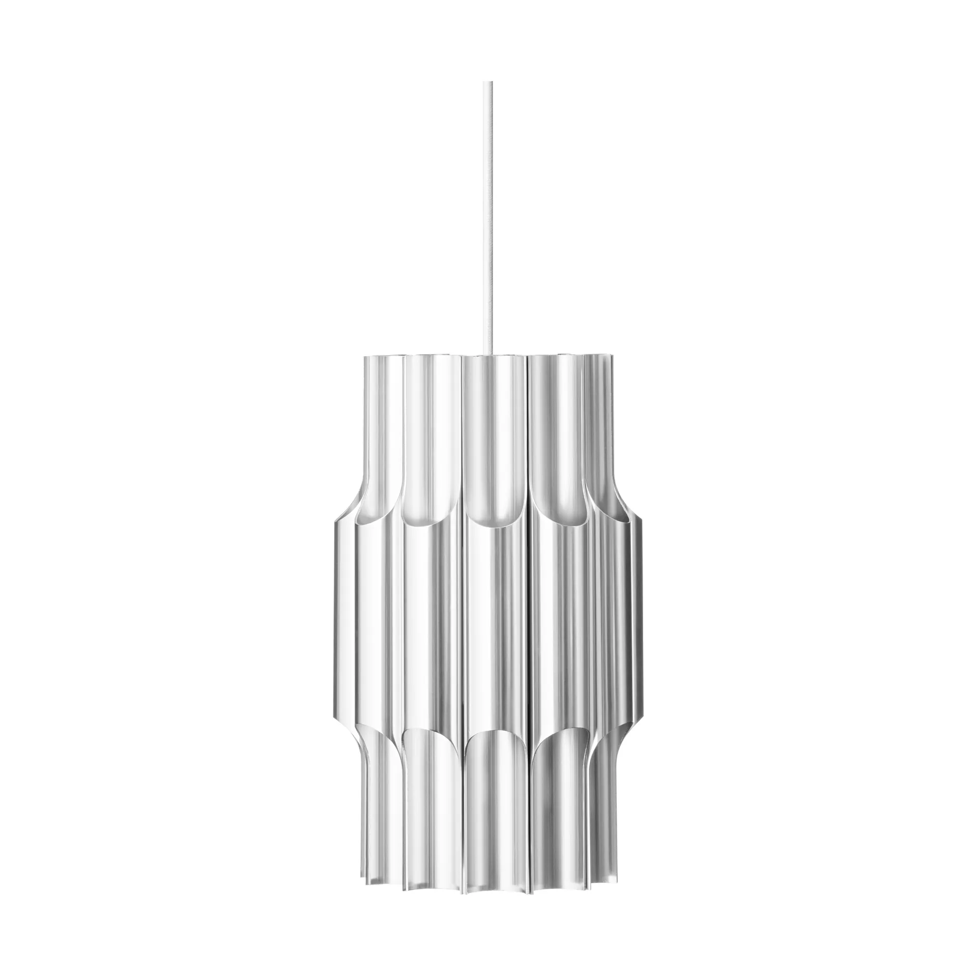 Pan 190 pendant, Aluminium LYFA