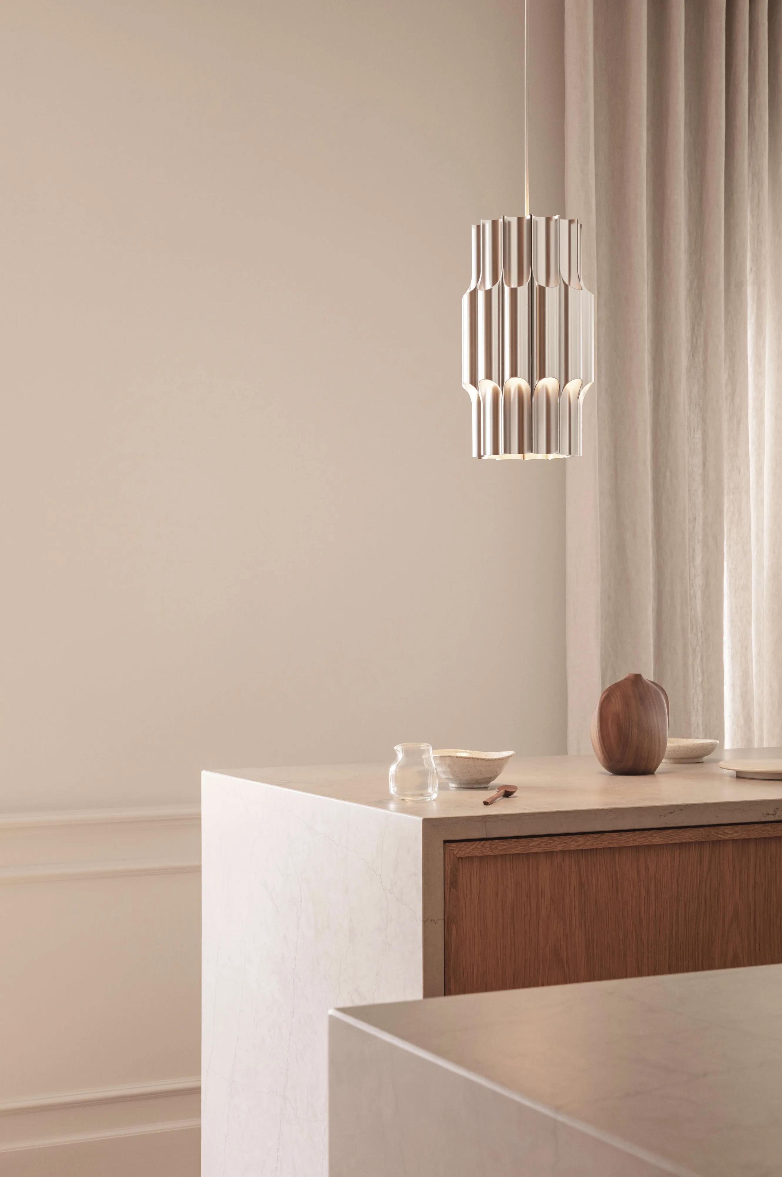 Pan 190 pendant from LYFA - NordicNest.com