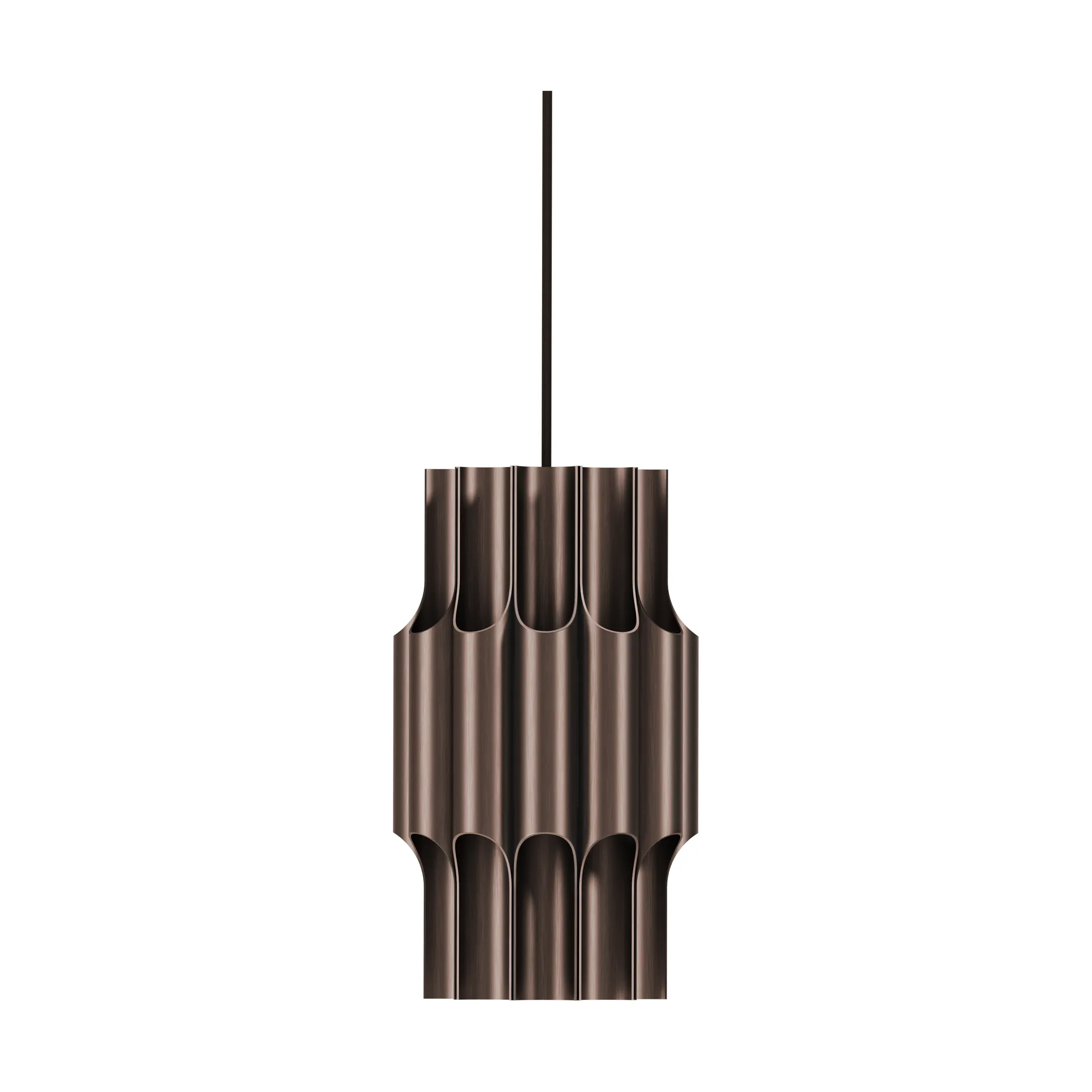 Pan 190 pendant, Bronzed LYFA