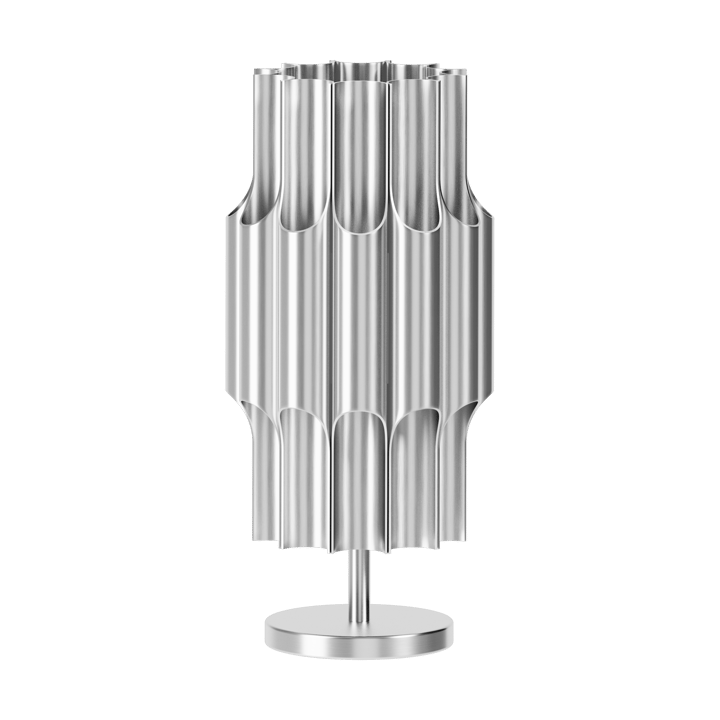Pan 190 table lamp - Aluminium - LYFA