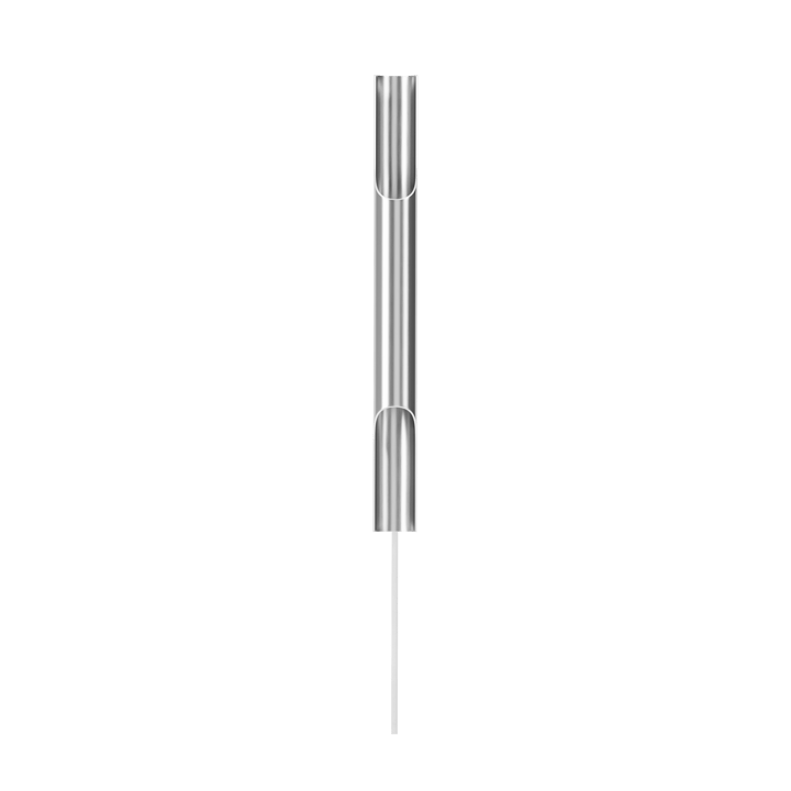 Pan 38 wall lamp - Aluminium - LYFA