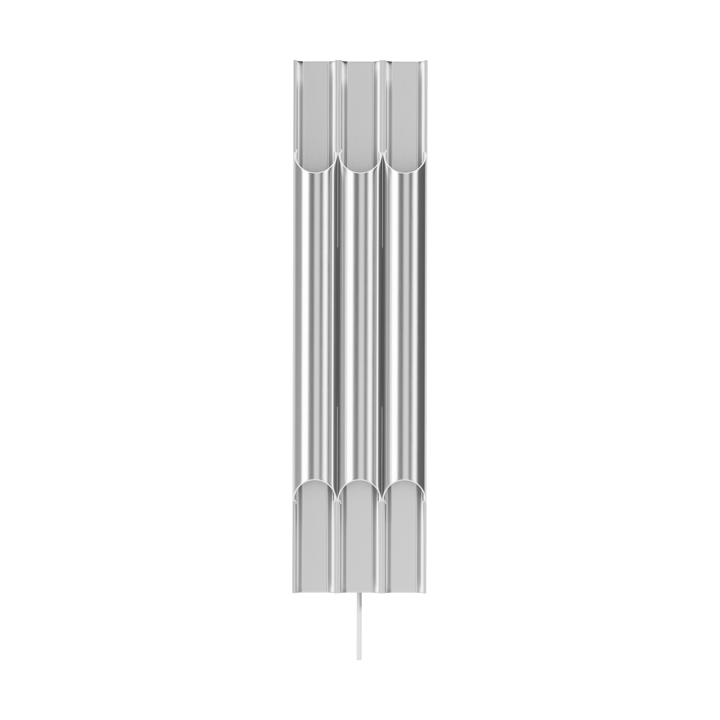 Pan 50 III wall lamp - Aluminium - LYFA