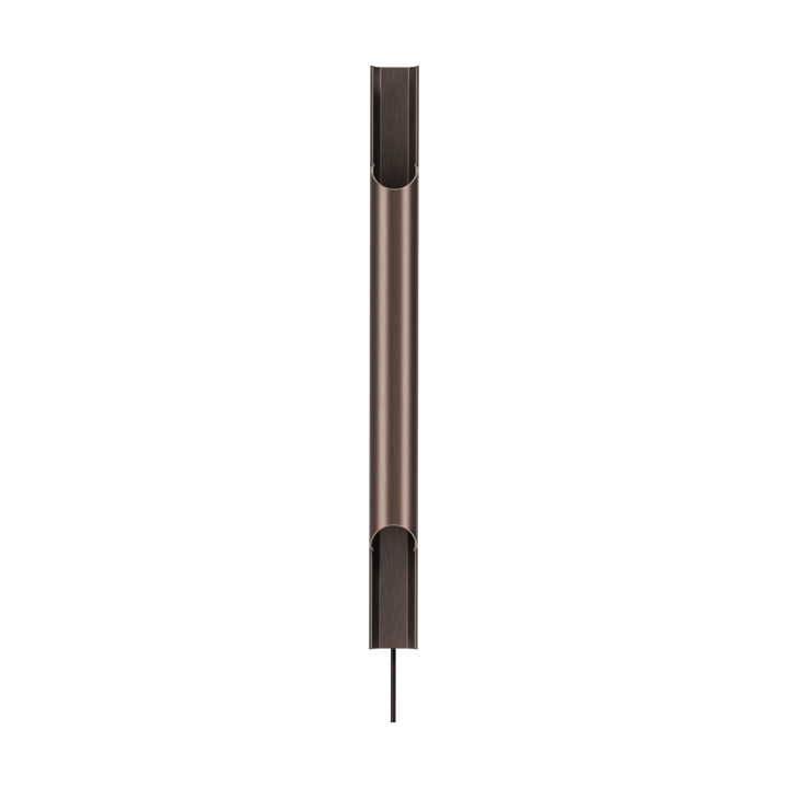 Pan 50 wall lamp - Bronzed - LYFA