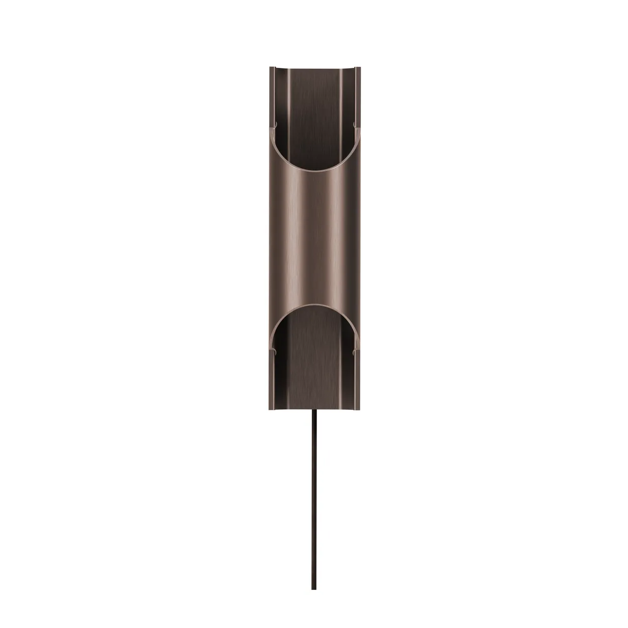 LYFA PAN 95 wall lamp Bronzed | Scandinavian Design | Wall lights | Brown