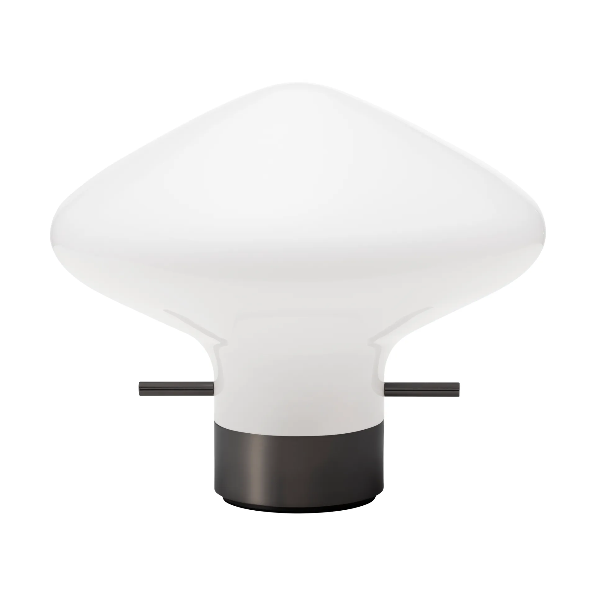 Repose 175 table lamp, Black LYFA