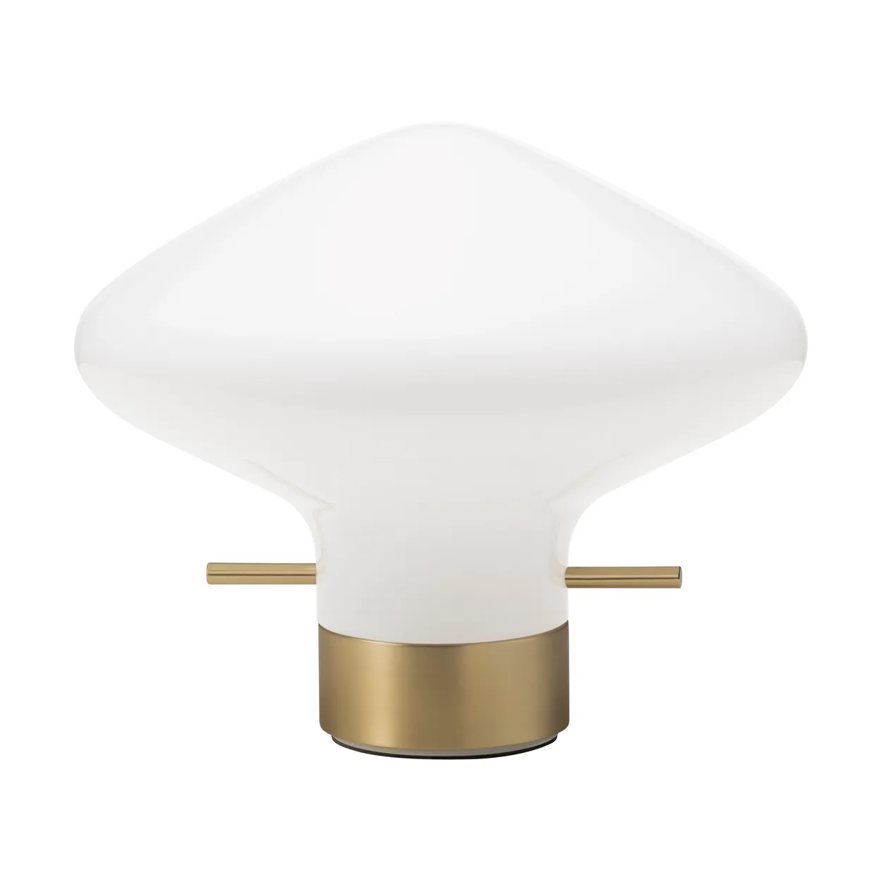 LYFA Repose 175 table lamp Brass | Scandinavian Design | Desk & table lamps | Gold-coloured