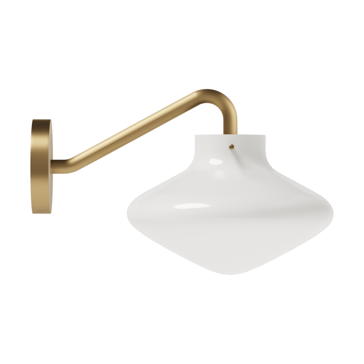 Repose 175 wall lamp - Brass - LYFA