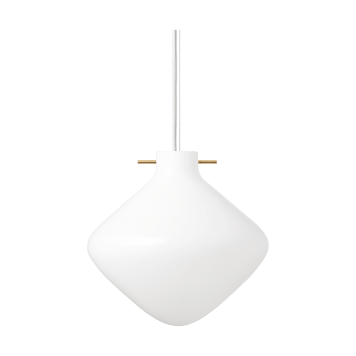 Repose 260 pendant - Brass - LYFA