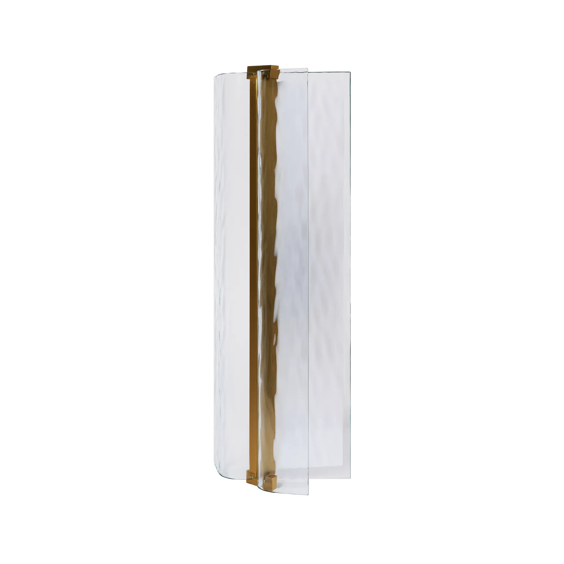 Ryff wall lamp, Brass LYFA
