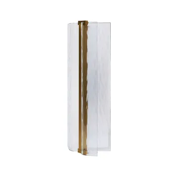 Ryff wall lamp - Brass - LYFA