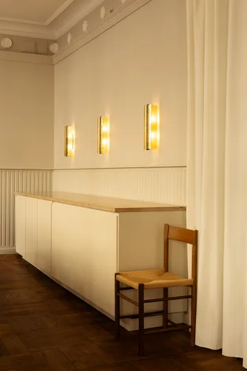 Ryff wall lamp - Bronze - LYFA