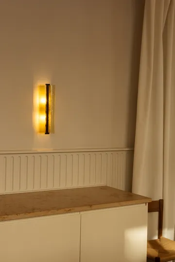 Ryff wall lamp - Bronze - LYFA