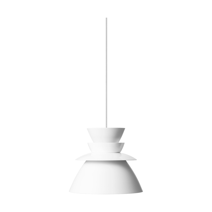 Sundowner 250 pendant - White - LYFA