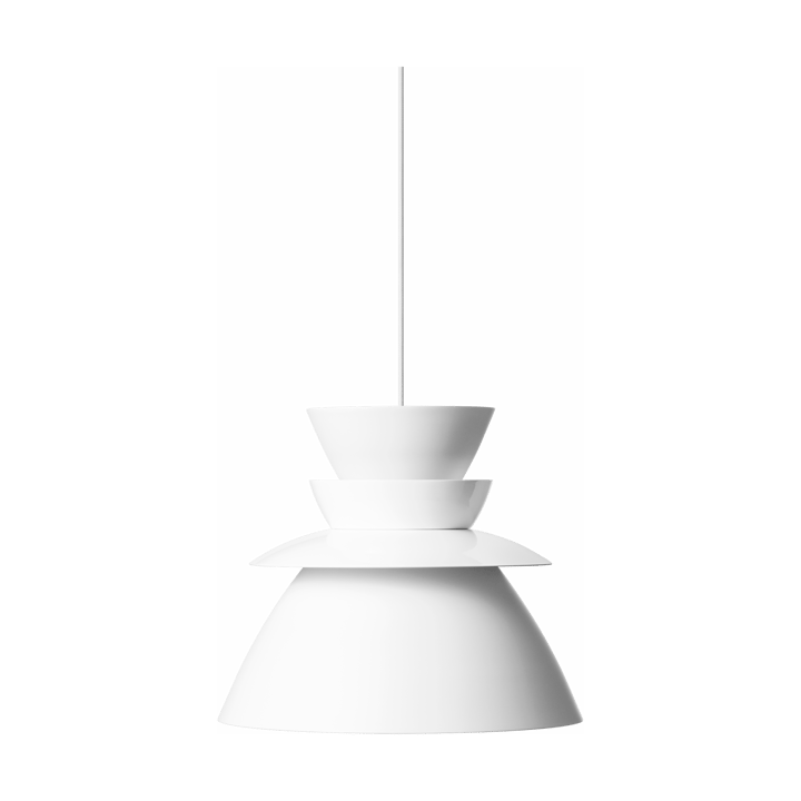 Sundowner 400 pendant - White - LYFA