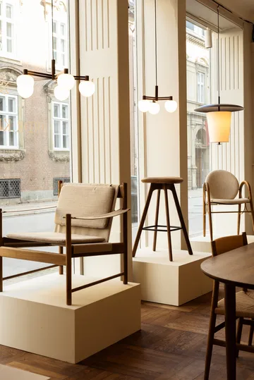 Toton 600 pendant - Bronze - LYFA