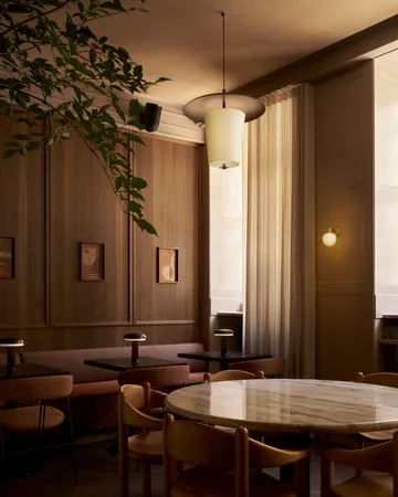 Toton 600 pendant - Bronze - LYFA