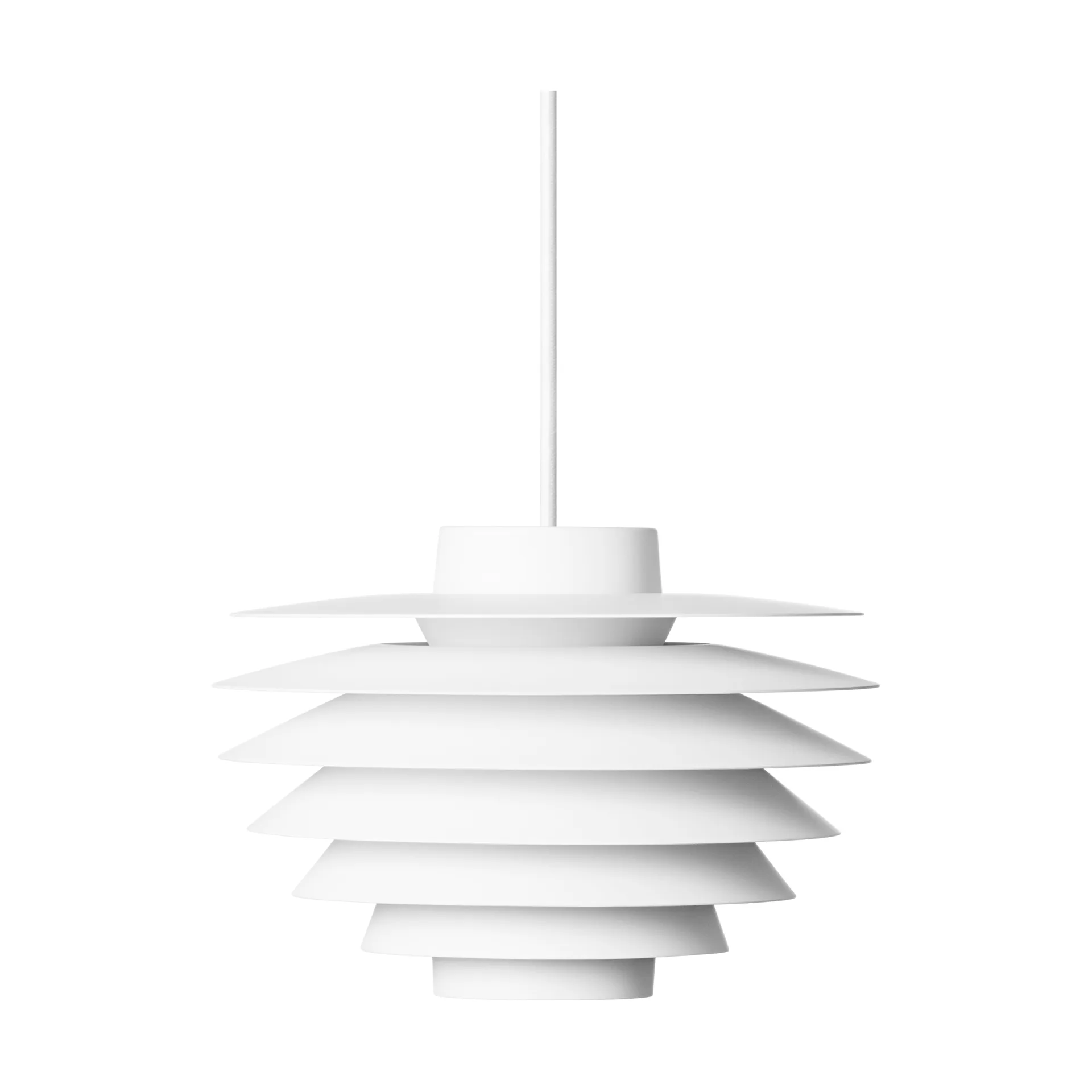 Verona 250 pendant, White LYFA