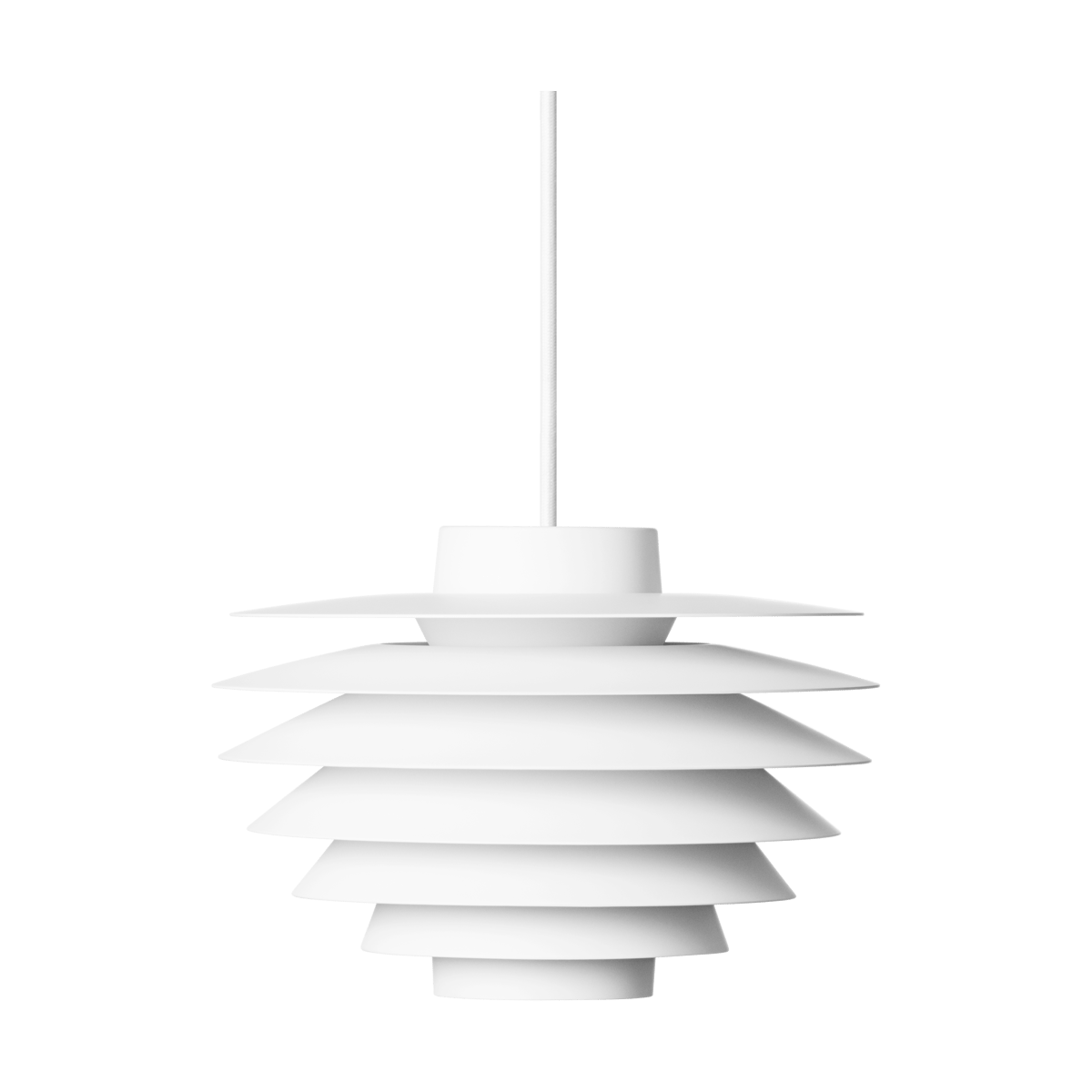 LYFA Verona 250 pendant White | Scandinavian Design | Pendant lamps | White