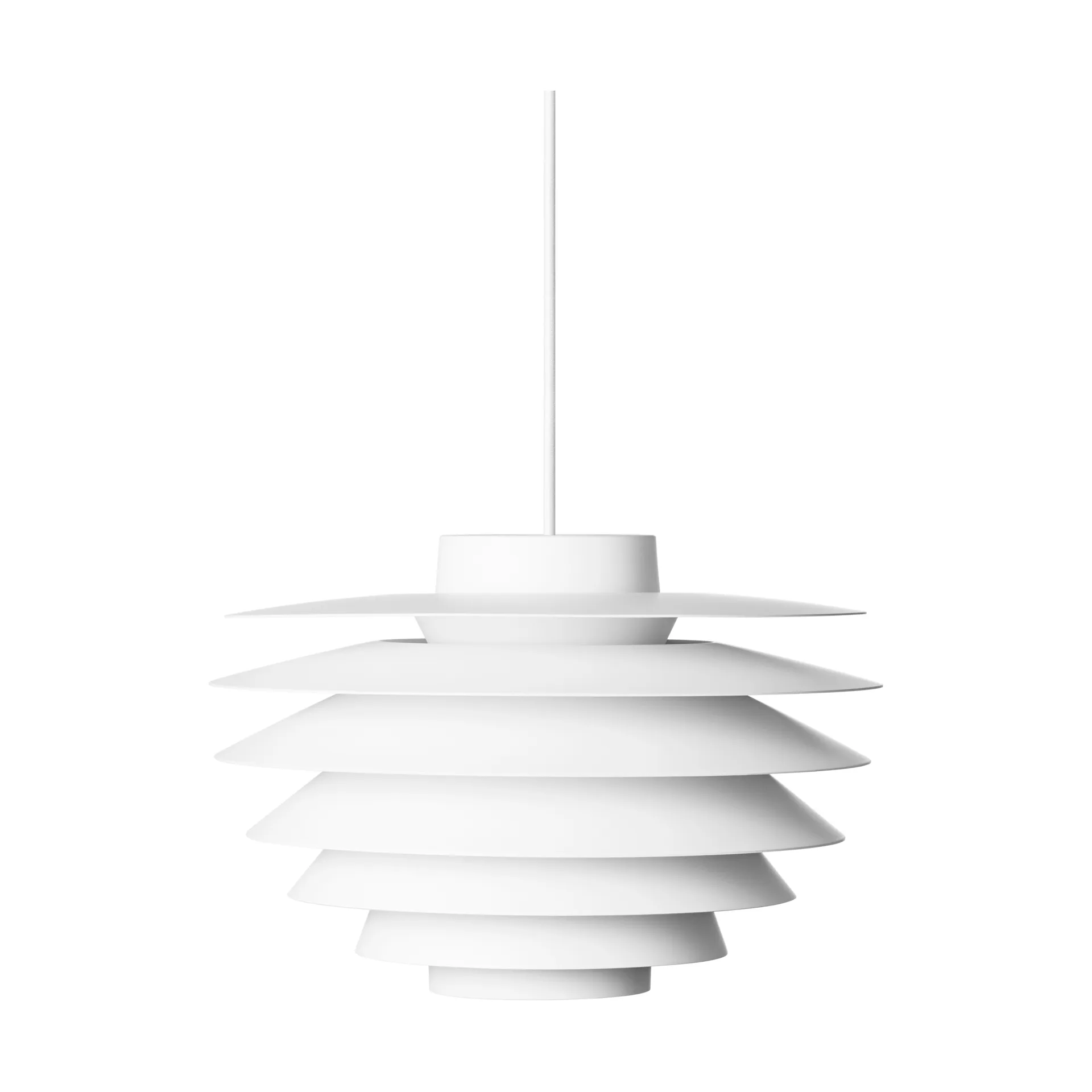 Verona 320 pendant, White LYFA