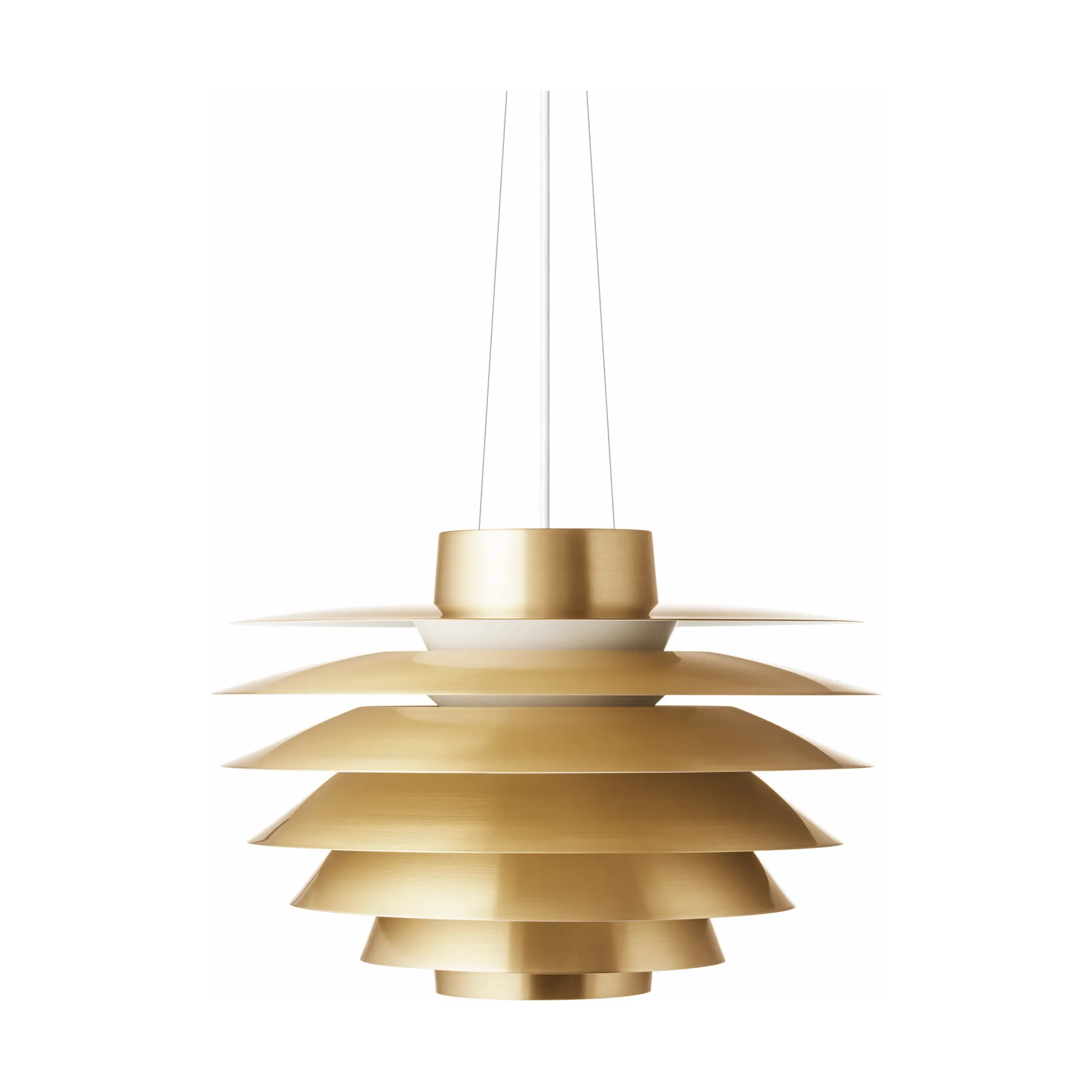 Verona 400 pendant, Brass LYFA