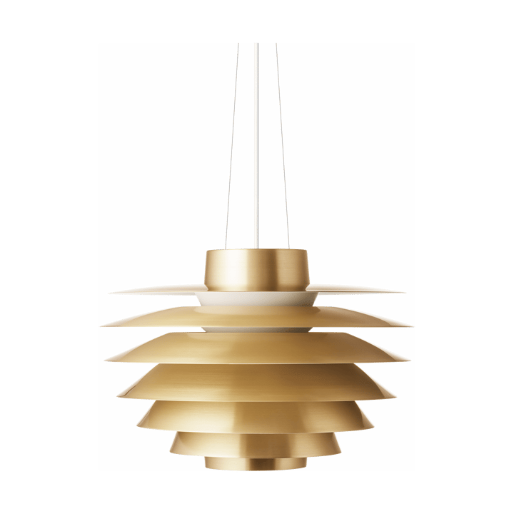 Verona 400 pendant - Brass - LYFA