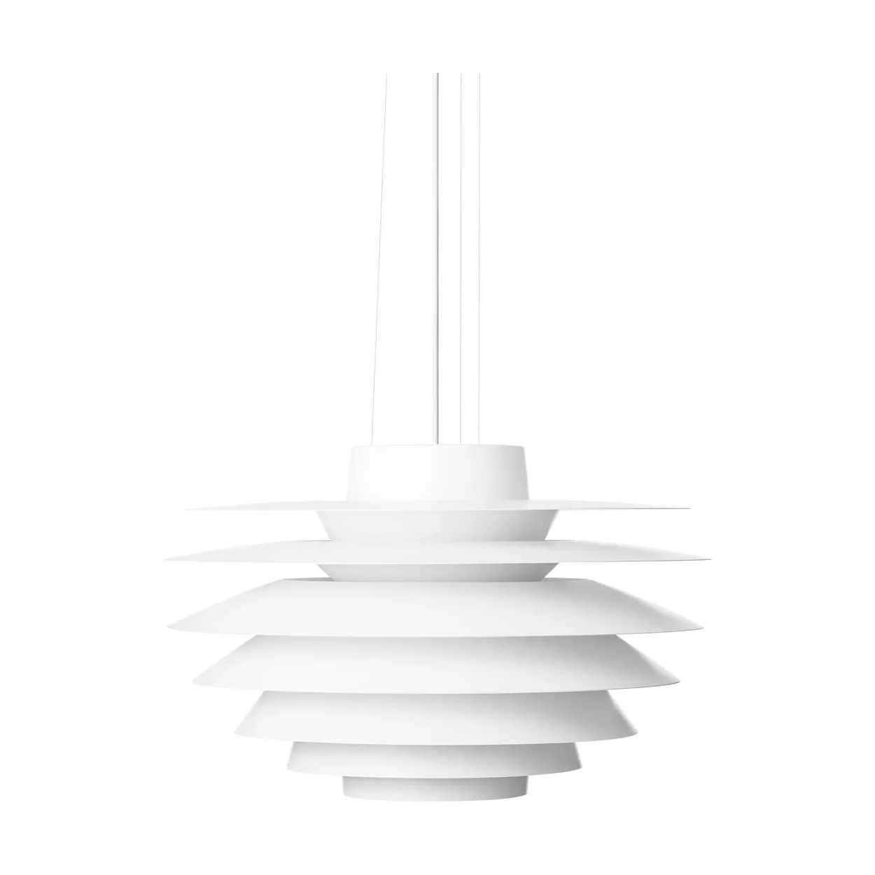 LYFA Verona 480 pendant White | Scandinavian Design | Pendant lamps | White