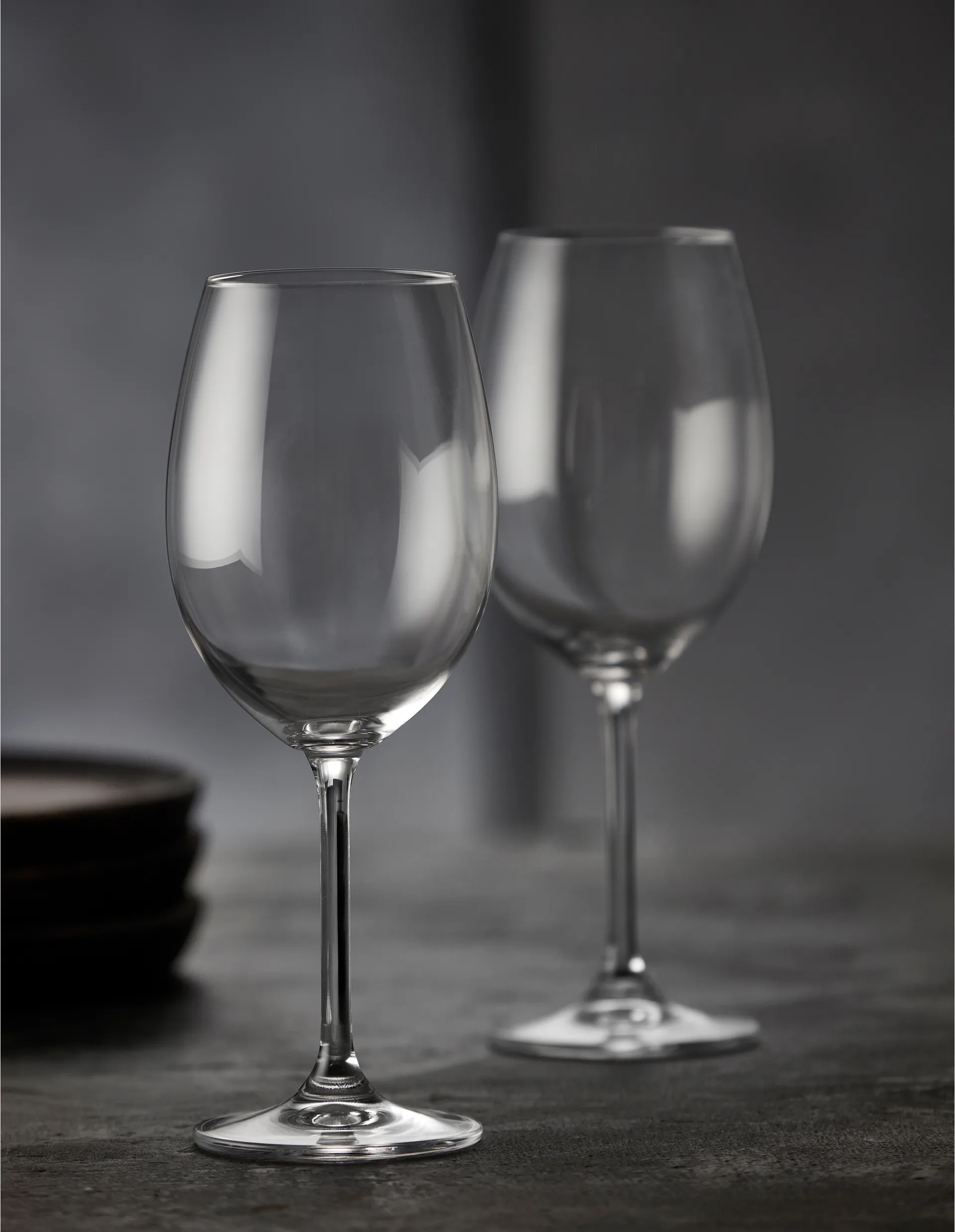 Clarity red wine glass 45 cl 4-pack, Clear Lyngby Glas
