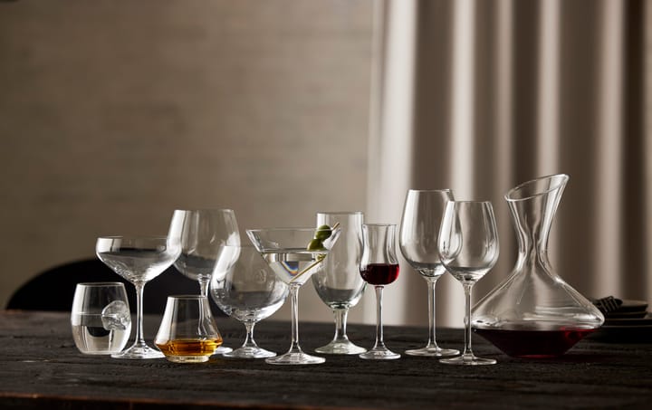 Juvel port wine glass 9 cl 6-pack - Crystal - Lyngby Glas