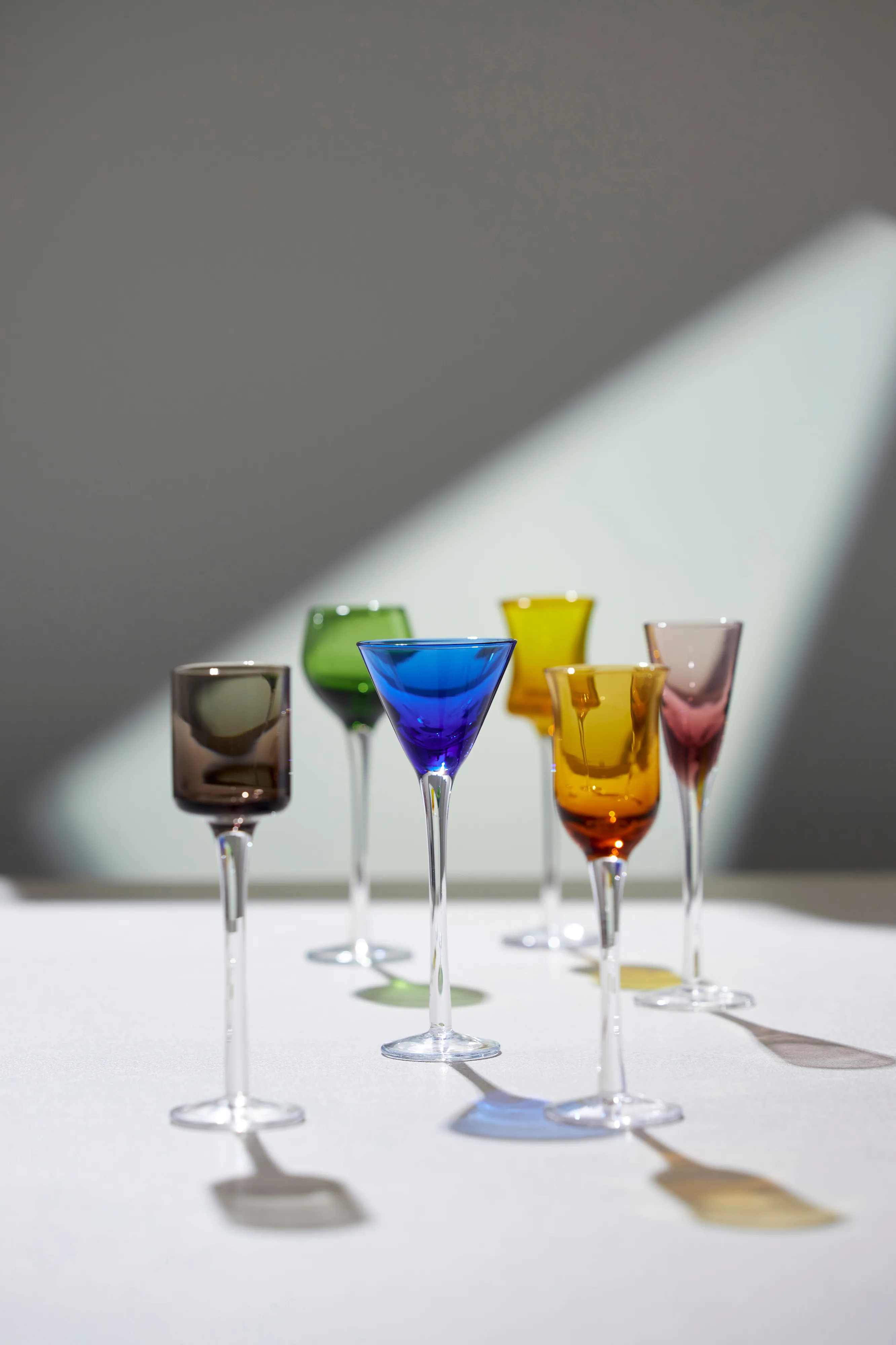 Lot De 6 Verres à Shot Lyngby Glas – Idéal Pour Les Apéros Entre Amis !