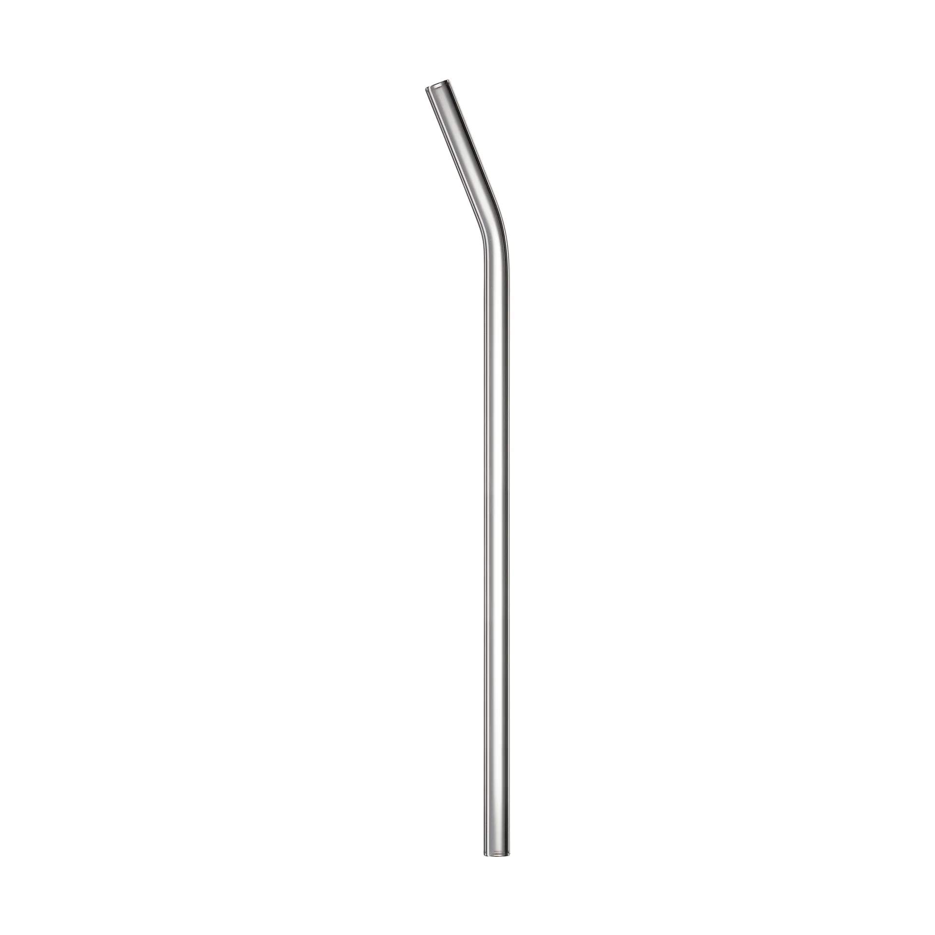 Lyngby Glas straw 21.5 cm 6-pack, Clear Lyngby Glas