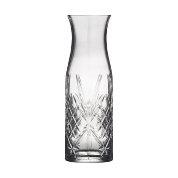 Melodia carafe and water glass 7 pieces - Crystal - Lyngby Glas