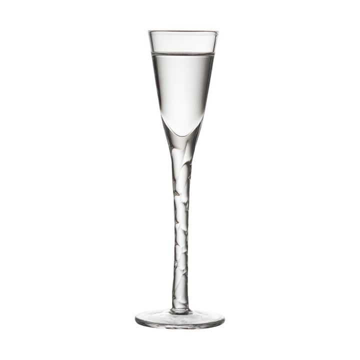 Paris snaps glass 2.5 cl 6-pack - Clear - Lyngby Glas