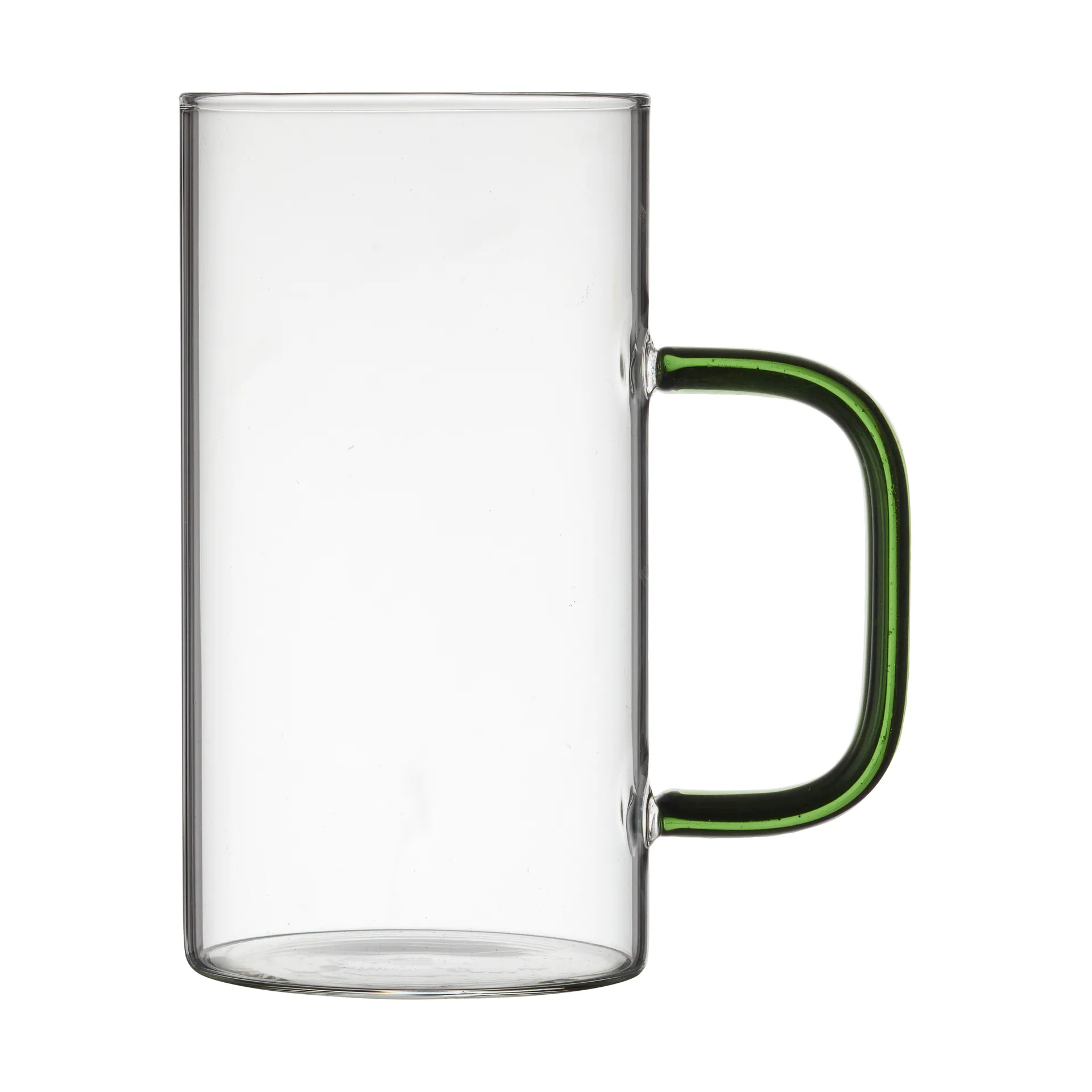 Torino mug glass 35 cl 4 pieces, Mix Lyngby Glas