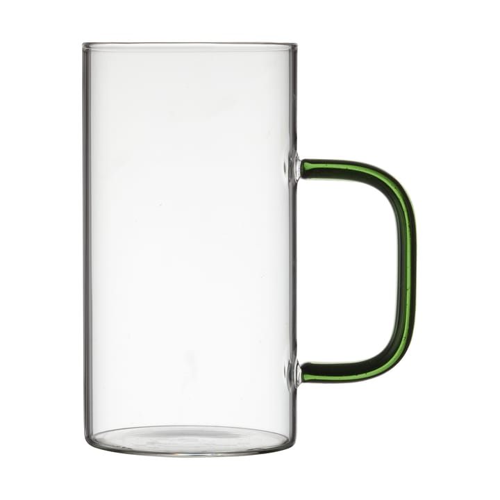 Torino mug glass 35 cl 4 pieces, Mix Lyngby Glas