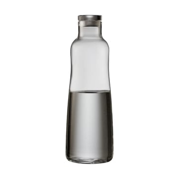 Zero bottle 1.1 l - Crystal - Lyngby Glas