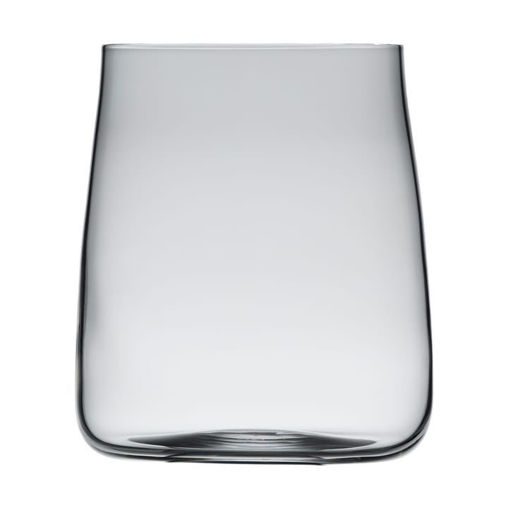 Zero water glass 42 cl 4-pack - Crystal - Lyngby Glas