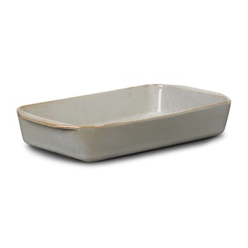 DAN-ILD oven dish sand - 21x36 cm - Lyngby Porcelæn