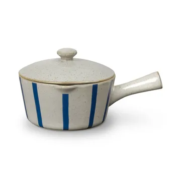 DAN-ILD remsa saucepot 50 cl - blue - Lyngby Porcelæn
