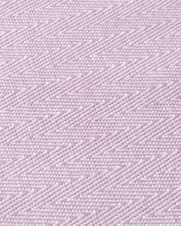 Herringbone placemat 30x43 cm - Purple - Lyngby Porcelæn